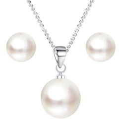 LÖB Ohrring und Ketten Set 925 günstig online kaufen