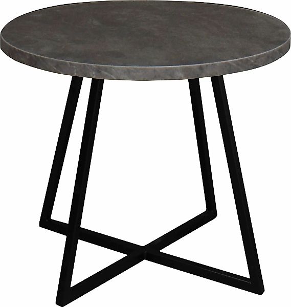 Mäusbacher Couchtisch "Couchtisch rund", Couchtisch rund Durchmesser 60cm, günstig online kaufen