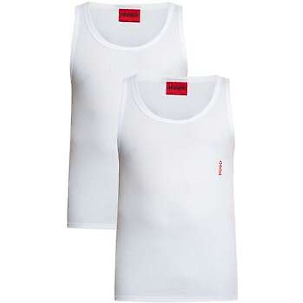 HUGO Underwear Tanktop "Twin Pack" Packung, 2 Stk. tlg. mit Markenlabel in günstig online kaufen