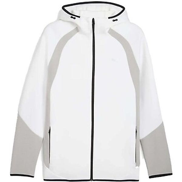 Puma  Sweatshirt Evostripe Fz Hoodie Dk günstig online kaufen