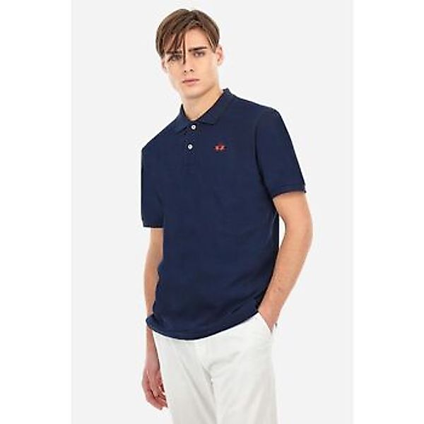 La Martina  Poloshirt BPMP11 P031-07017 NAVY günstig online kaufen