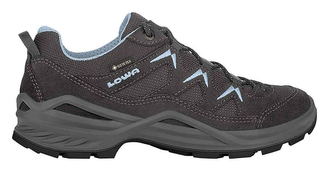 Lowa Lowa Sirkos EVO GTX LO Damen Trekkingschuhe Wanderschuhe 321805 Trekki günstig online kaufen