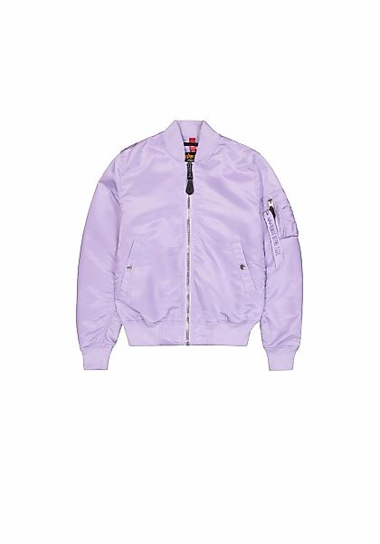 Alpha Industries Bomberjacke "Alpha Industries Women - Bomber Jackets MA-1 günstig online kaufen