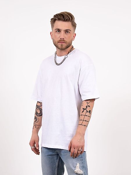 OSSY HOMER T-Shirt T-Shirt Oversize Basic günstig online kaufen