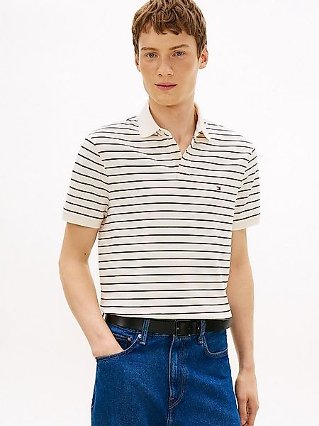 Tommy Hilfiger Poloshirt 1985 REGULAR POLO aus Piqué günstig online kaufen