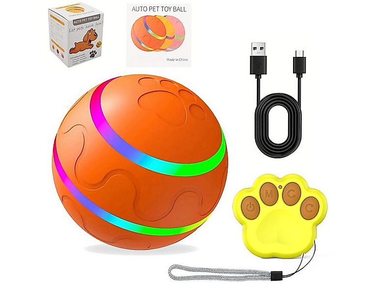 Fine Life Pro Tier-Intelligenzspielzeug Motion - Activated Interactive Dog günstig online kaufen