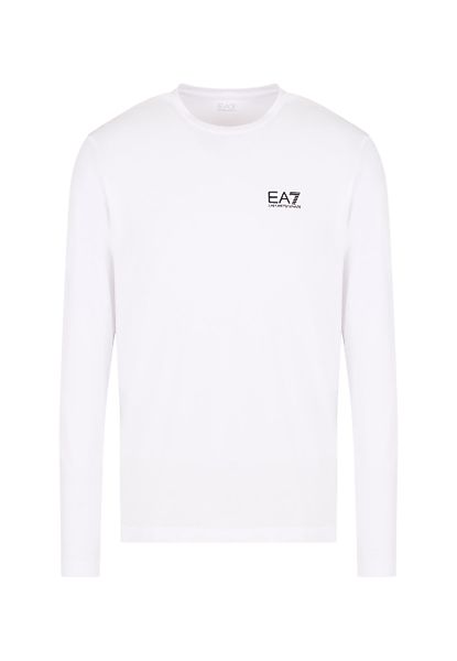 Emporio Armani Longsleeve Langarmshirt Core Identity günstig online kaufen
