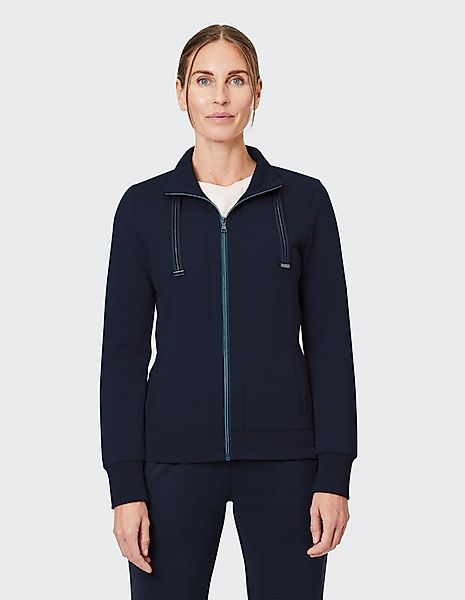 Joy Sportswear Sweatjacke D SPORT-SWEATJACKE TATJANA (1-tlg) aus Baumwolle günstig online kaufen