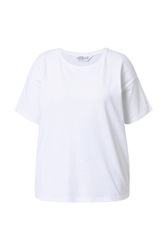 Studio Untold T-Shirt Basic-Shirt Relaxed Fit günstig online kaufen