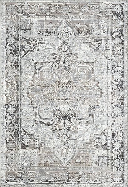 TaraCarpet Teppich Odessa Flachgewebe Vintage Design günstig online kaufen