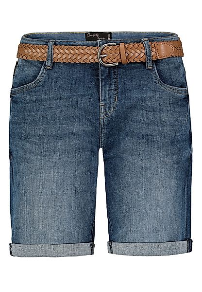 SUBLEVEL Bermudas Damen Jeans Shorts Bermuda günstig online kaufen