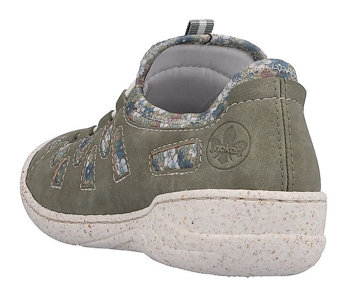 Rieker Slip-On Sneaker Slipper, Schlupfschuh, Freizeitschuh günstig online kaufen