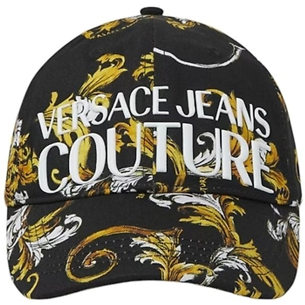 Versace  Schirmmütze 78VAZK10-ZG364 G89-BLACK/GOLD Noir günstig online kaufen