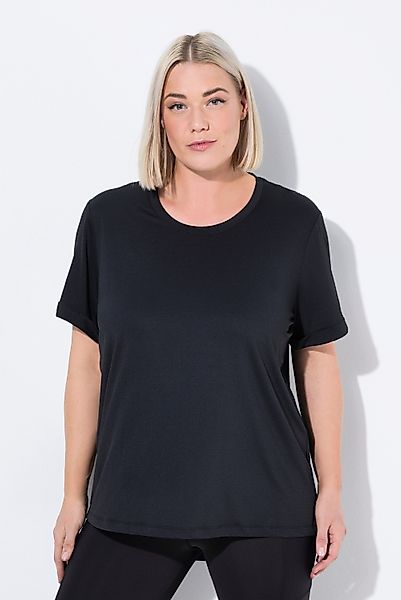 Ulla Popken T-Shirt Funktions-Shirt LSF 50+ günstig online kaufen