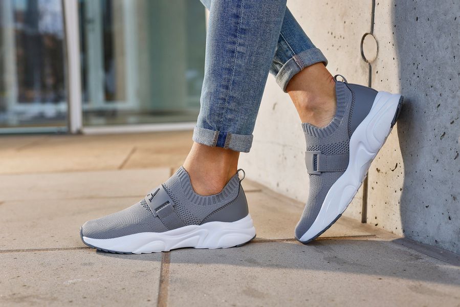 LASCANA ACTIVE Sneaker Halbschuh, Freizeitschuh, Slipper, günstig online kaufen