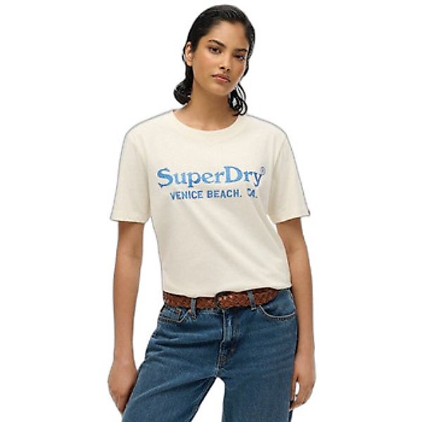 Superdry  T-Shirt T-shirt femme  Venue günstig online kaufen
