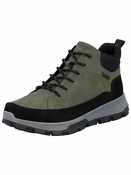 Rieker Schnürstiefelette "Rieker Stiefelette Lederimitat" günstig online kaufen