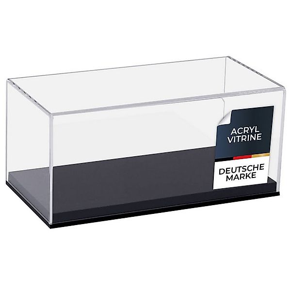 HMF Vitrine elegante Acryl Vitrine, Ausstellungskasten günstig online kaufen