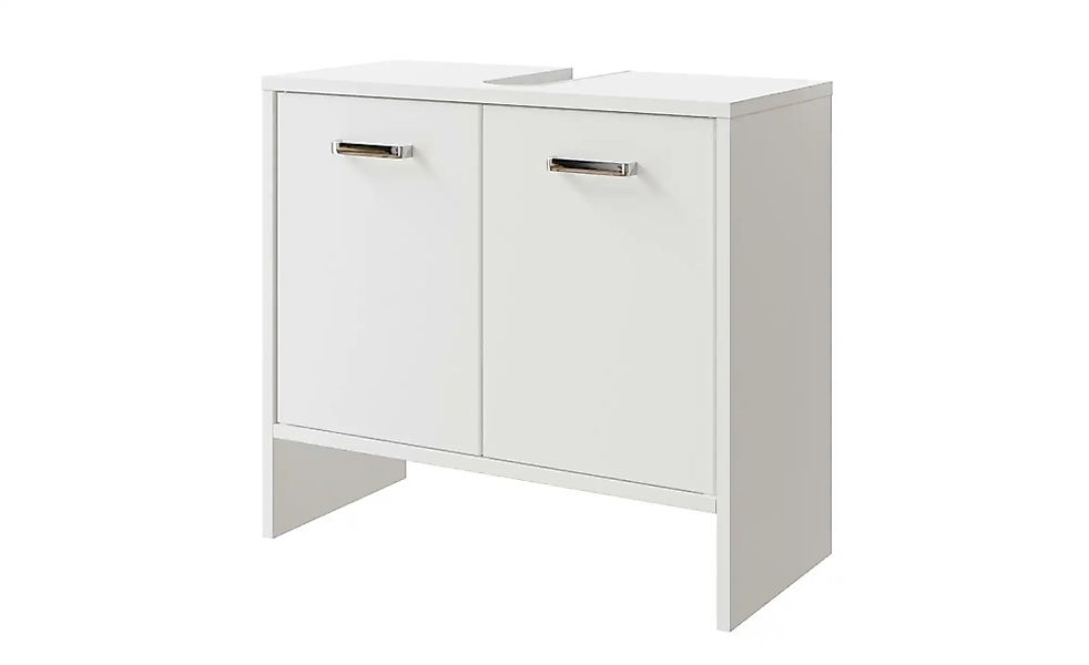 Waschbeckenunterschrank  Dieksee ¦ weiß ¦ Maße (cm): B: 60,6 H: 54,3 Schrän günstig online kaufen
