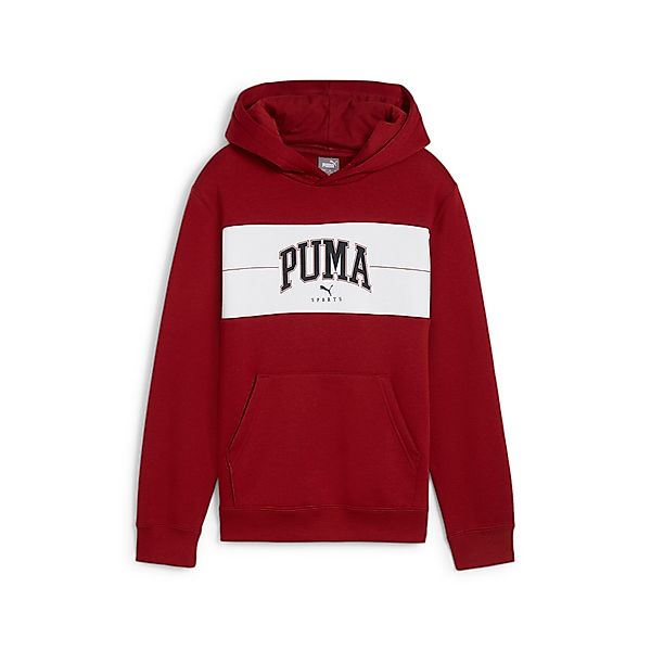 PUMA Kapuzensweatshirt SQUAD HOODIE FL B günstig online kaufen