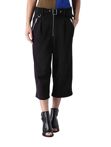 Diesel 3/4-Hose Diesel P-Hopper PANTALONI Damen Baggy 3/4 Hose günstig online kaufen