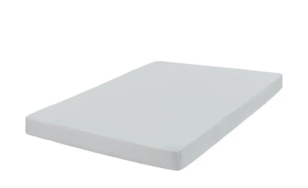 Como Green Bio-Mako-Jersey Spannbettuch   ¦ weiß ¦ Maße (cm): B: 90 Bettwar günstig online kaufen