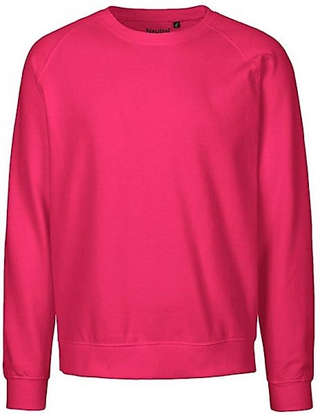 Neutral Sweatshirt Unisex Sweatshirt / 100% Fairtrade-Baumwolle günstig online kaufen