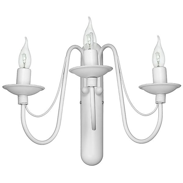 Wandlampe ROSE 3 WHITE 397Y günstig online kaufen