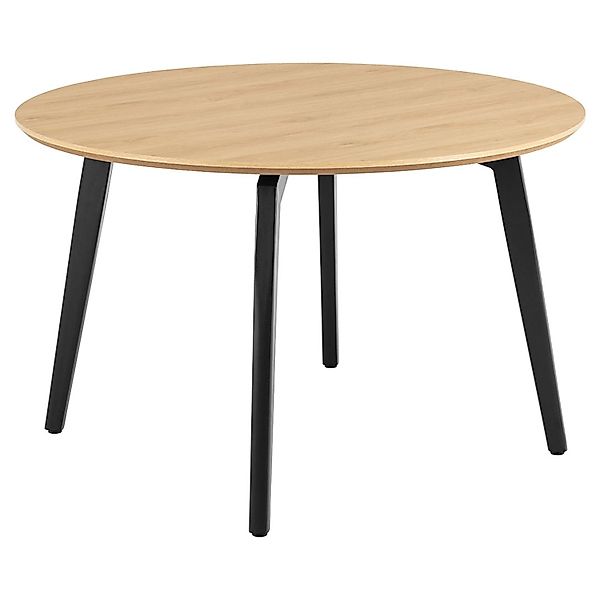 ebuy24 Cadiz Esstisch 120x120cm Natur günstig online kaufen