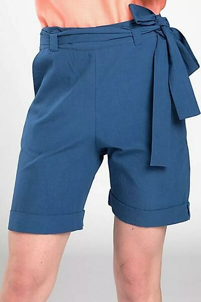 Shorts „Amruth" In Lapisblau günstig online kaufen