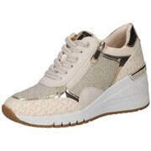 Marco Tozzi Keilsneaker Damen beige günstig online kaufen