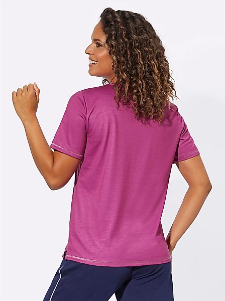 Catamaran Trainingsshirt "Freizeitshirt", (1 tlg.) günstig online kaufen