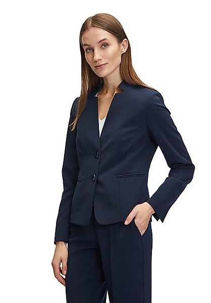 Betty Barclay Kurzblazer Betty Barclay Businessblazer mit Taschen Kragen günstig online kaufen