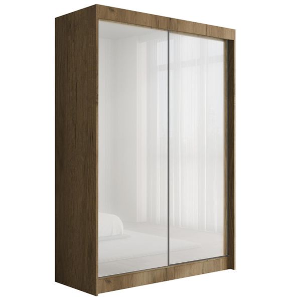 ALTDECOR Schiebetürenschrank PEKA (Kleiderschrank Garderobenschrank mit günstig online kaufen