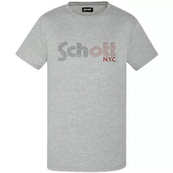 Schott  T-Shirts & Poloshirts TSSTAR22 günstig online kaufen