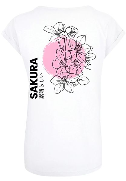 F4NT4STIC T-Shirt "Sakura Japan Grafik" günstig online kaufen
