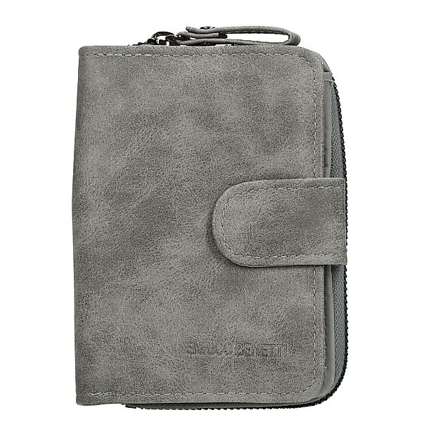 HTI-Living Geldbörse Geldbörse Portemonnaie Kunstleder (Stück, günstig online kaufen