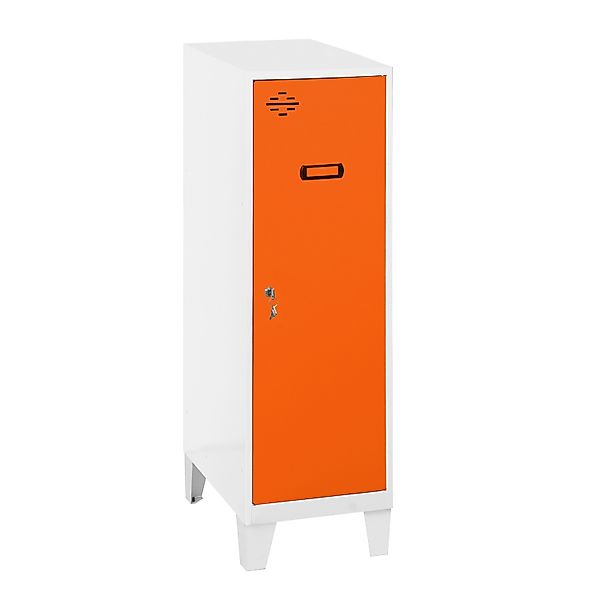 PROREGAL Schließfachschrank AMEGO HxBxT 101,5 x 40 x 50 cm 1x Fachboden Mit günstig online kaufen
