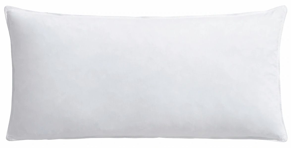 OTTO home Federkopfkissen "Covino" Füllung: 100Federn 1 Stk. tlg. Kissen 40 günstig online kaufen