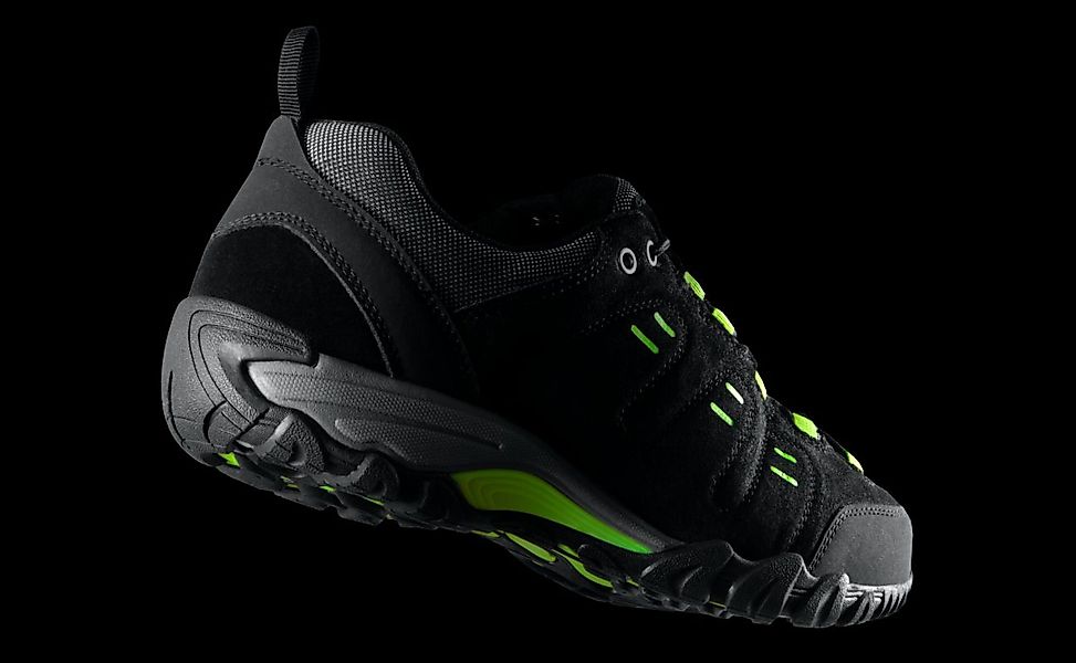 GUGGEN Mountain Herren Trekkingschuhe T004v2 Männer Wanderschuhe Walkingsch günstig online kaufen