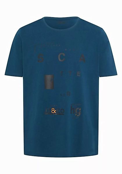 JZ & Co Print-Shirt aus Jersey günstig online kaufen