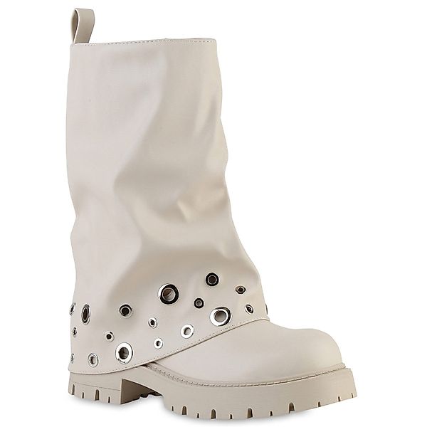 VAN HILL 841798 Stiefel Damen Leicht günstig online kaufen