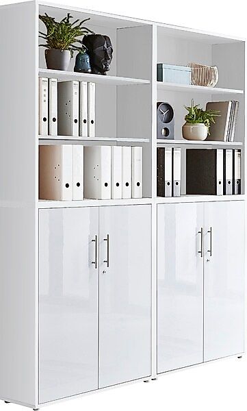 BMG Möbel Büromöbel-Set "Tabor" günstig online kaufen