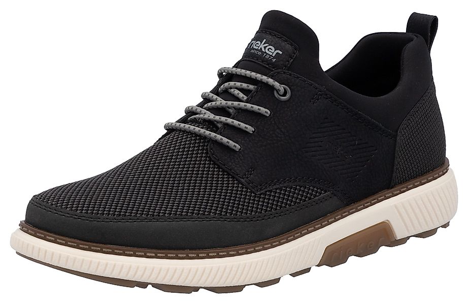 Rieker Slip-On Sneaker, Freizeitschuh, Halbschuh, Slipper günstig online kaufen