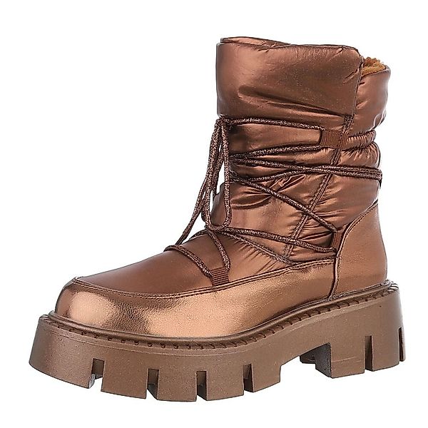 Ital-Design Damen Snowboots Freizeit Snowboots (88489453) günstig online kaufen