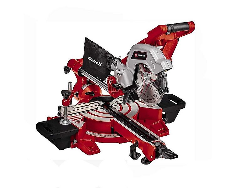 Einhell Zug-, Kapp- und Gehrungssäge Zug-Kapp-Gehrungssäge TE-SM 216 Dual 1 günstig online kaufen