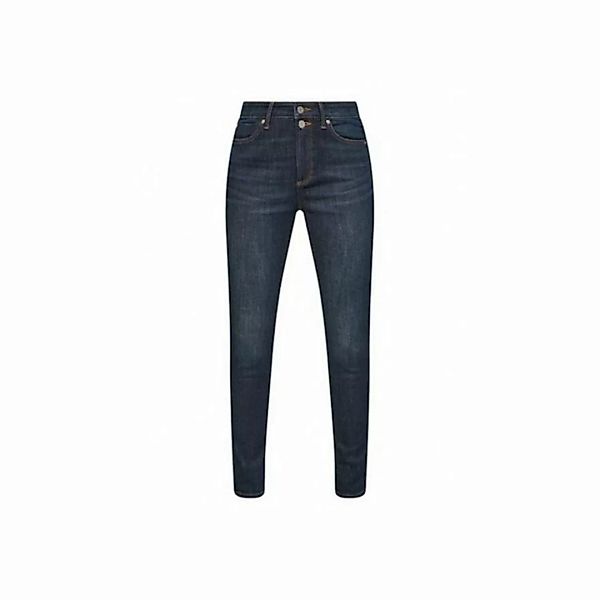 s.Oliver 5-Pocket-Jeans dunkel-blau (1-tlg) günstig online kaufen