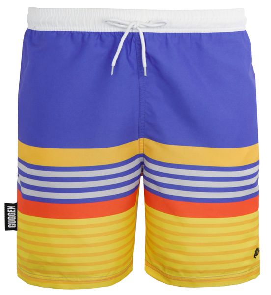 GUGGEN Mountain Badehose Badehose Herren Badeshorts günstig online kaufen