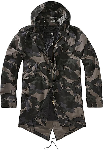 Brandit Wintermantel Brandit Herren M51 US günstig online kaufen
