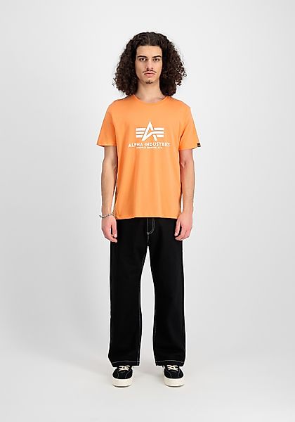 Alpha Industries T-Shirt "Basic T-Shirt ML" günstig online kaufen